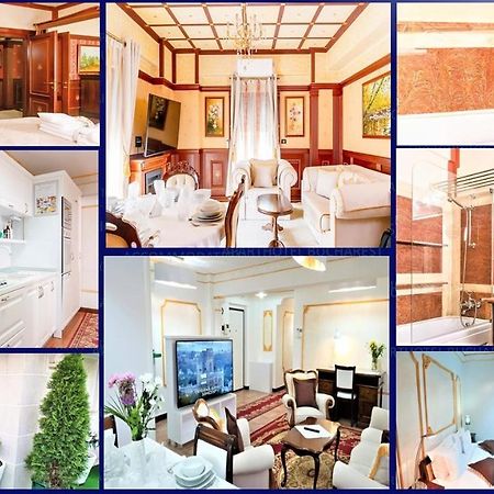My Hotel Apartments Bukares Bagian luar foto
