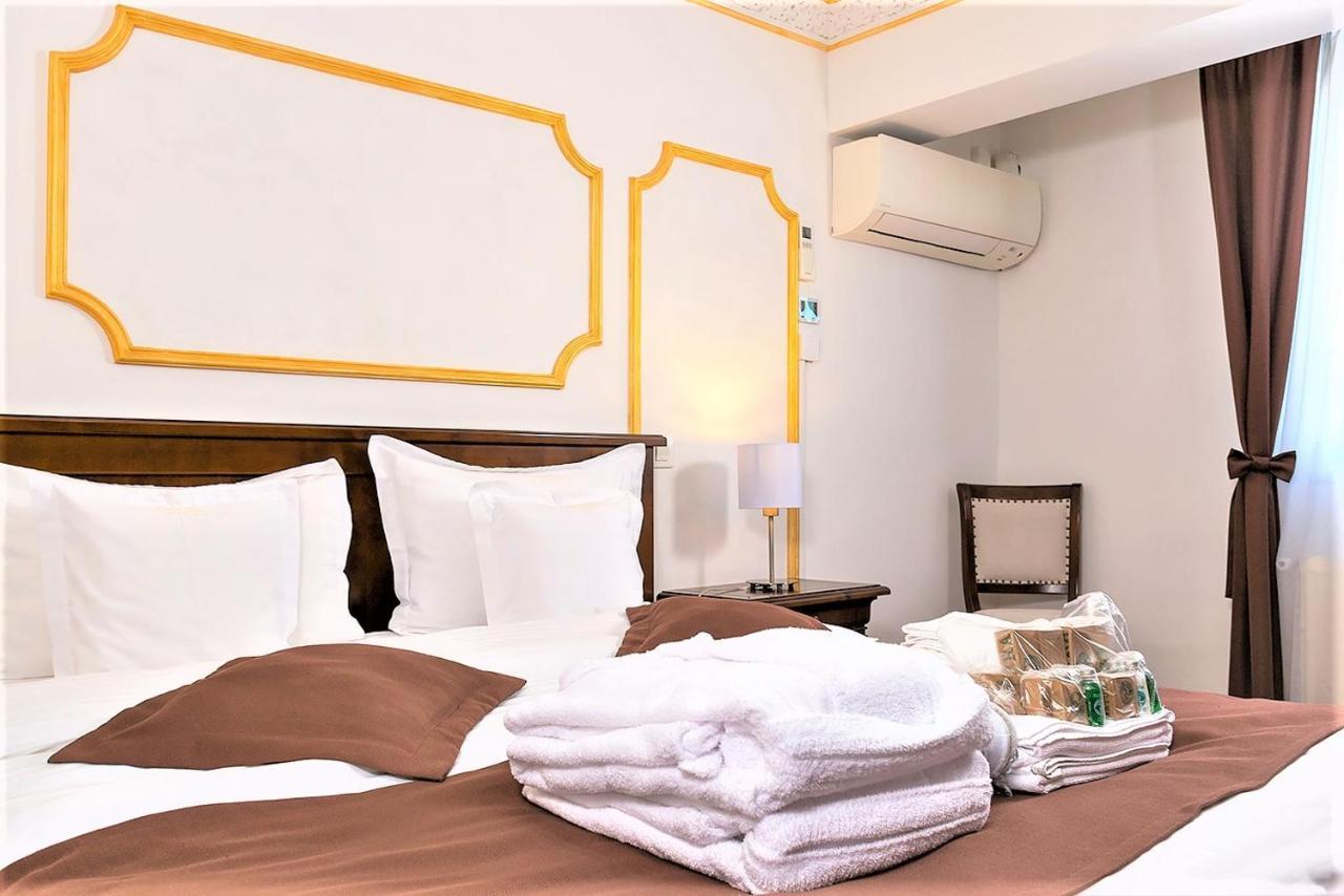 My Hotel Apartments Bukares Bagian luar foto
