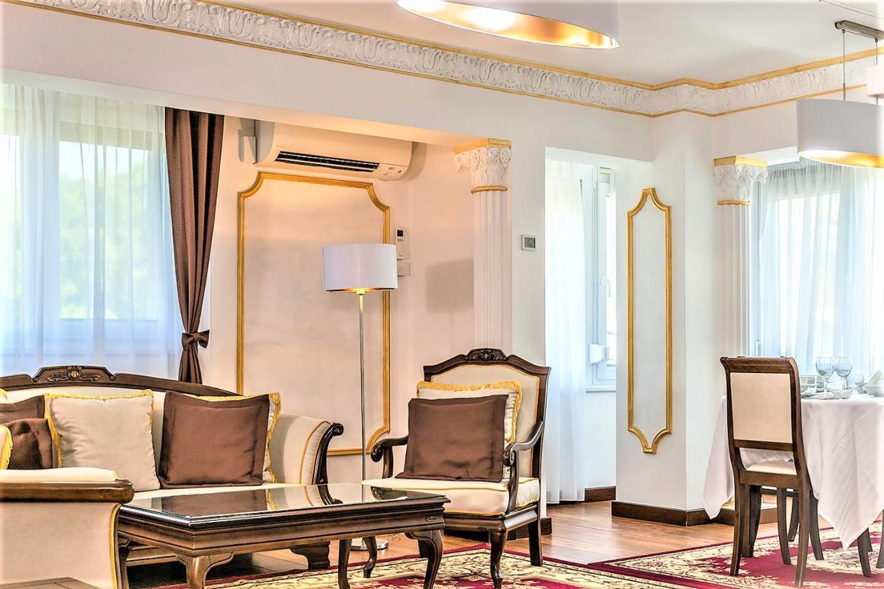 My Hotel Apartments Bukares Bagian luar foto