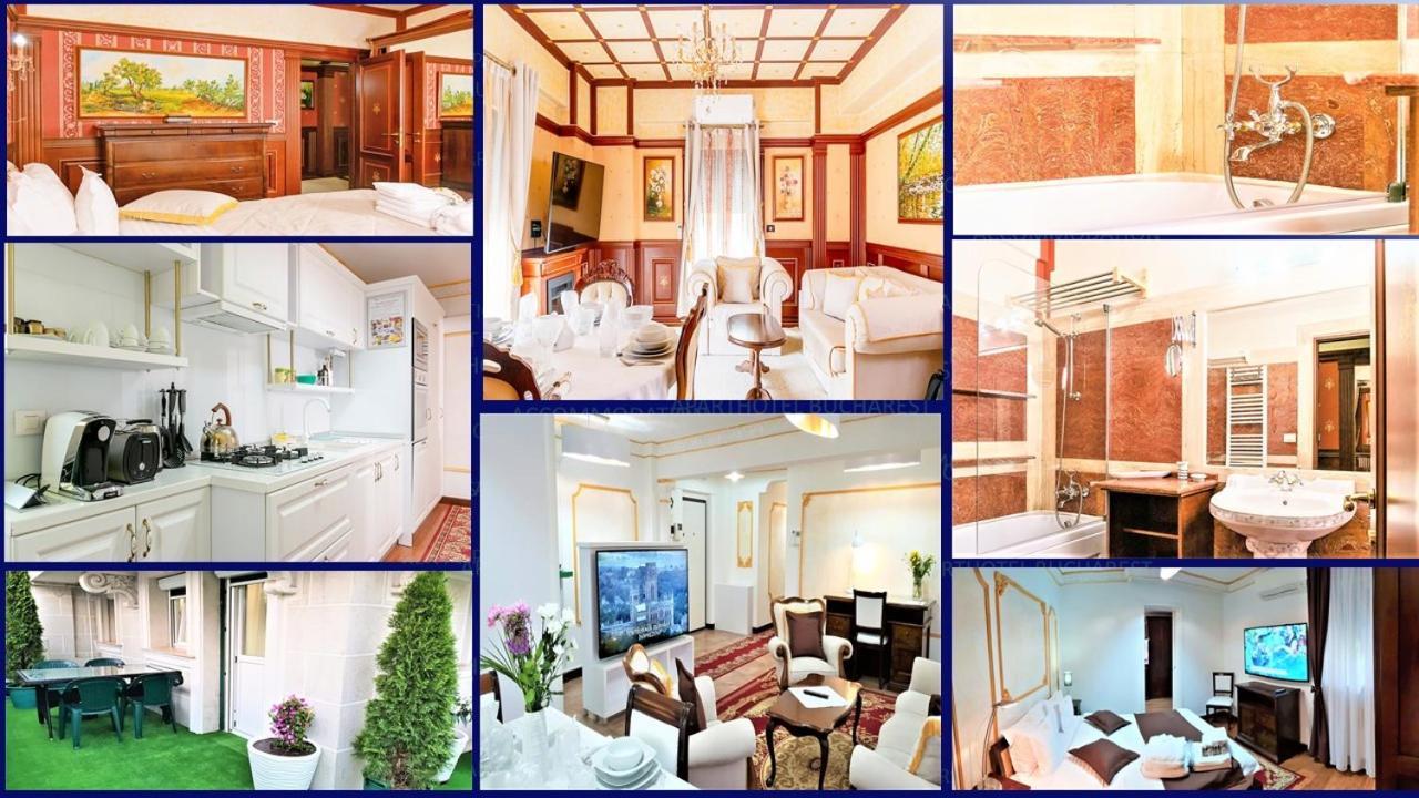 My Hotel Apartments Bukares Bagian luar foto