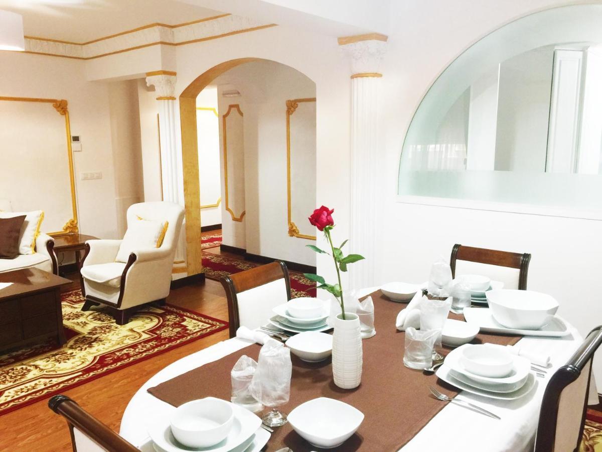 My Hotel Apartments Bukares Bagian luar foto