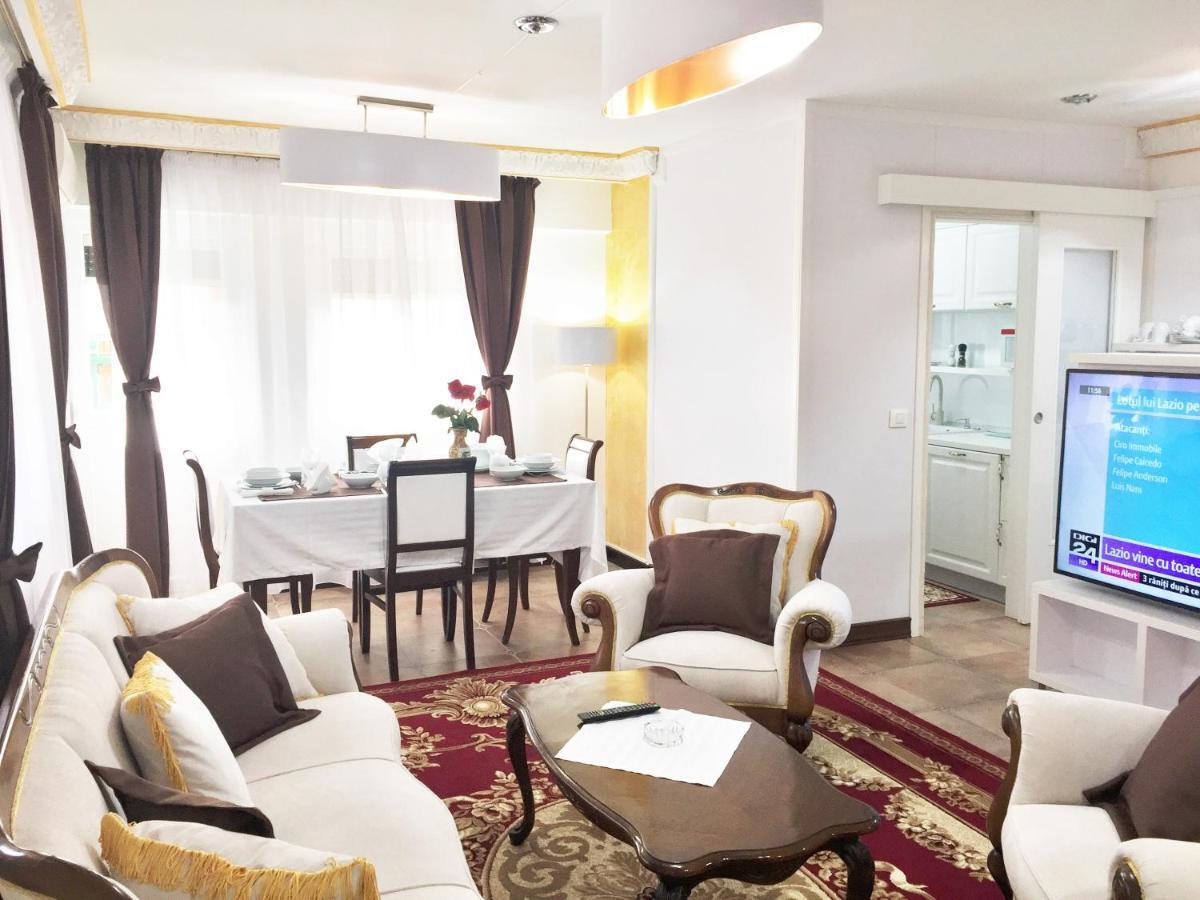 My Hotel Apartments Bukares Bagian luar foto