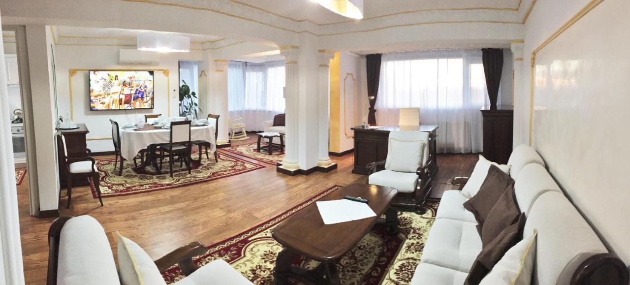 My Hotel Apartments Bukares Bagian luar foto