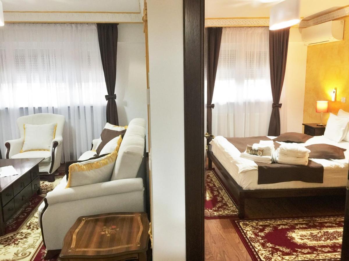 My Hotel Apartments Bukares Bagian luar foto