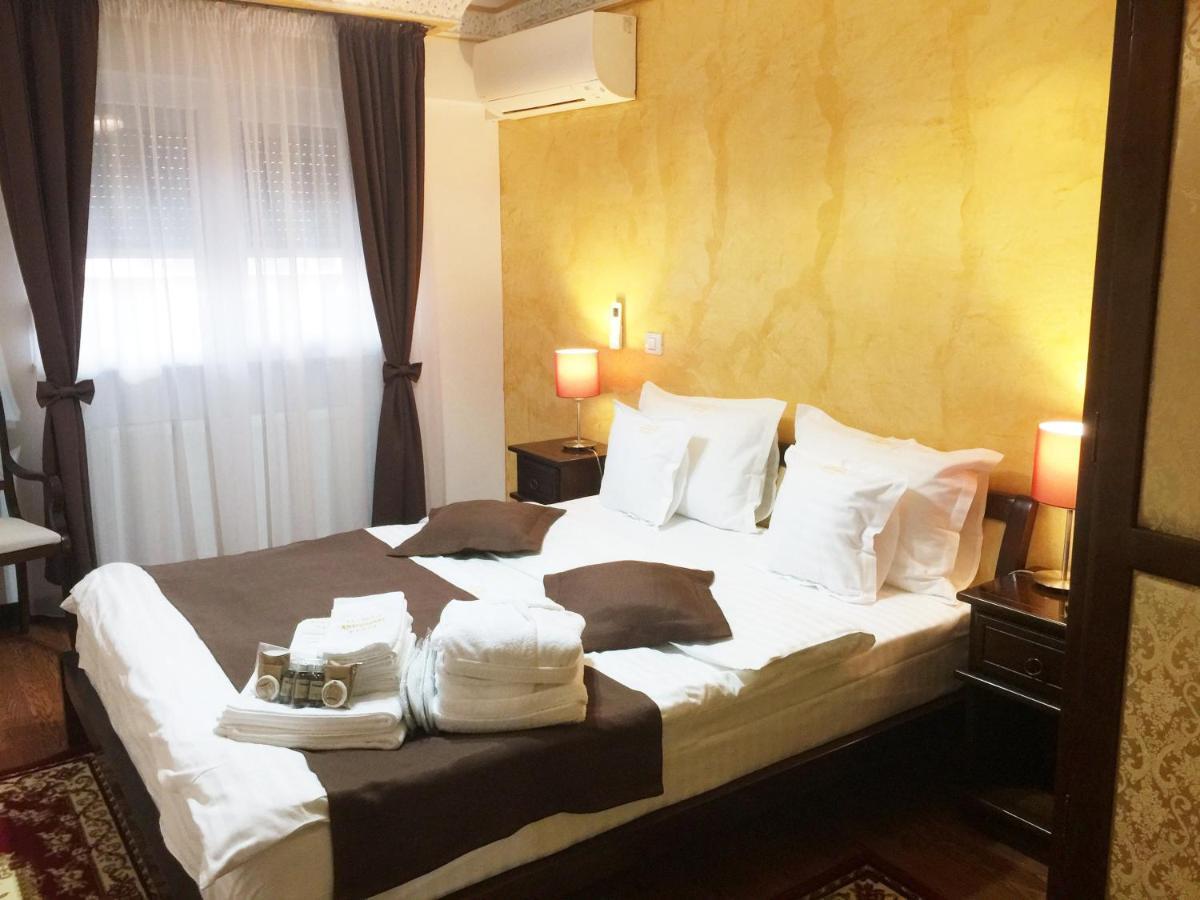 My Hotel Apartments Bukares Bagian luar foto
